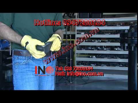 SPX Bolting Systems Hydraulic Torque