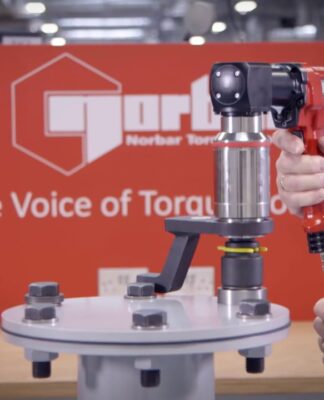 Right Angle Gearbox – Promo