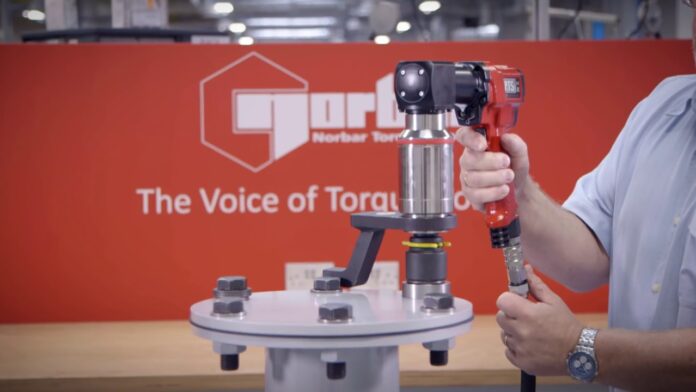 Right Angle Gearbox – Promo