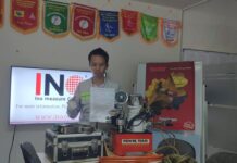 Dịch vụ hiệu chuẩn các thiết bị siết lực bằng khí nén và thủy lực tại INO Group.