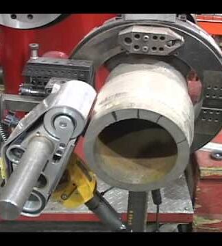 Hydratight Overlay Sander