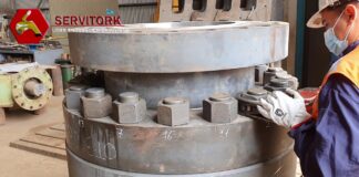 Torque Hidráulico en Válvula – Bí quyết sử dụng hiệu quả thiết bị siết lực trong xử lý vấn đề về van