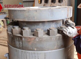 Torque Hidráulico en Válvula – Bí quyết sử dụng hiệu quả thiết bị siết lực trong xử lý vấn đề về van