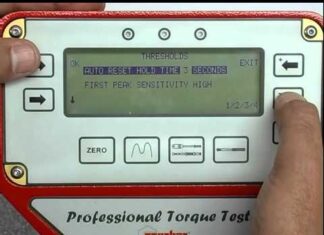 Norbar Torque Tools – Pro Test How To