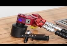 HTQ Hydraulic Torque Wrench Demonstration