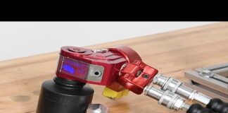 HTQ Hydraulic Torque Wrench Demonstration