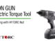 12. Bolting with the HYTORC Nut and the Lion Gun Electric Torque Tool
