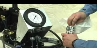 Hydratight Hydraulic Pump Overview