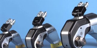 HYTORC EDGE™ Square Drive Torque Wrench Operation.