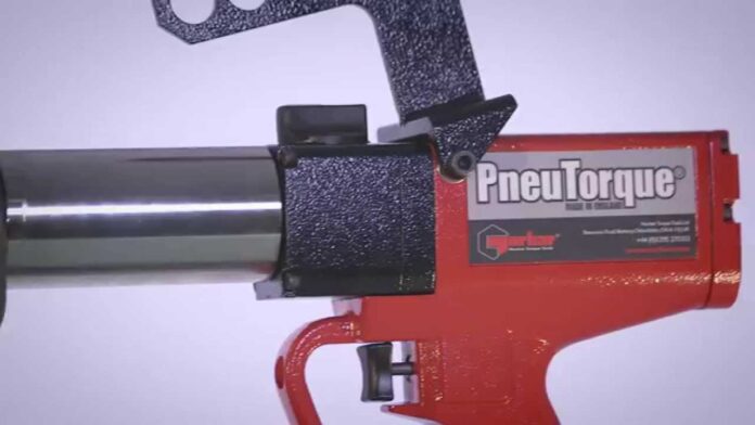 PneuTorque Multiplier Product Range Video