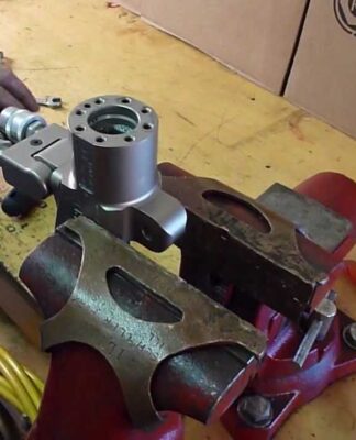 Hydraulic Torque Wrench Maintenance – Rapid-Torc RTX Low Profile Wrench