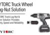 HYTORC Truck Wheel Lug-Nut Solution