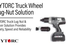 HYTORC Truck Wheel Lug-Nut Solution