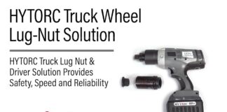 HYTORC Truck Wheel Lug-Nut Solution