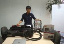 Giới thiệu về máy siết lực bằng khí nén PTM-119-6000-B của Norbar