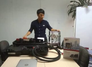 Giới thiệu về máy siết lực bằng khí nén PTM-119-6000-B của Norbar