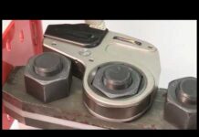 Hydraulic Torque Wrench Operation