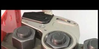 Hydraulic Torque Wrench Operation