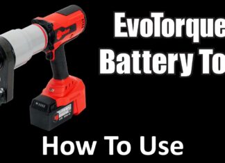 Giải pháp hiệu quả và tiện dụng cho công việc với Norbar EvoTorque Battery Tool (EBT)
