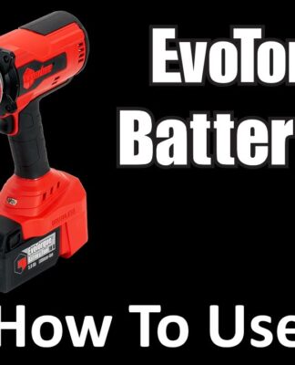 Giải pháp hiệu quả và tiện dụng cho công việc với Norbar EvoTorque Battery Tool (EBT)