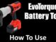 Giải pháp hiệu quả và tiện dụng cho công việc với Norbar EvoTorque Battery Tool (EBT)