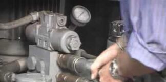 Hydratight Hydraulic Power Supply
