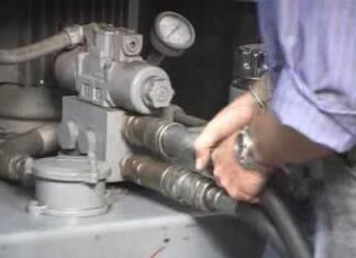 Hydratight Hydraulic Power Supply