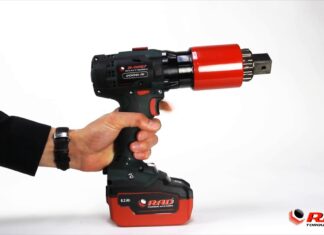 Bài viết giới thiệu/chia sẻ về “B-RAD Select Double Safety Trigger — Demo || RAD Torque Systems”