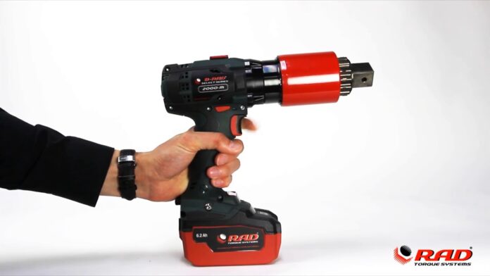 B-RAD Select Double Safety Trigger — Demo || RAD Torque Systems