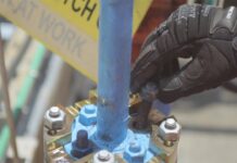 Hydratight Hot Bolting – MorSafe™ clamp