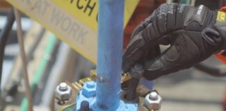 Hydratight Hot Bolting – MorSafe™ clamp