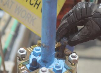 Hydratight Hot Bolting – MorSafe™ clamp