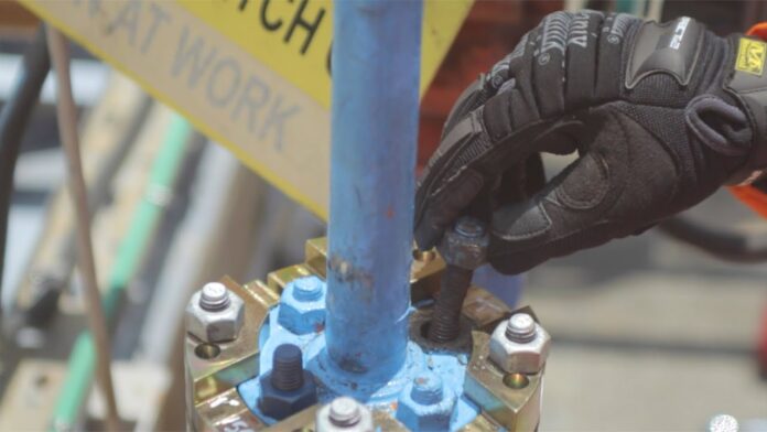 Hydratight Hot Bolting – MorSafe™ clamp