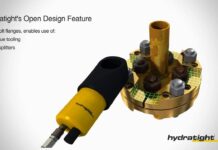 Hot Bolting – Hydratight MorSafe™ Clamp animation