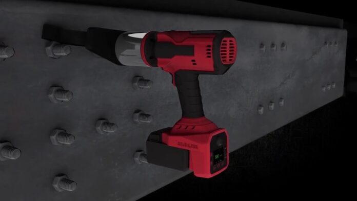 Norbar Torque Tools EBT Battery tool