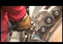 Hydratight Onsite Torque Wrench at Refinery