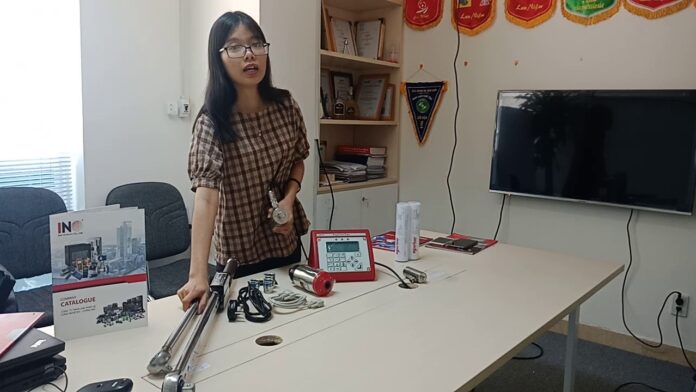 Thiết bị hiệu chuẩn cờ lê lực cho ngành sản xuất Ô tô, Máy bay – Torque wrench – cờ lê lực