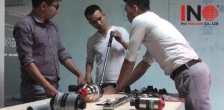 Thông tin về các cờ lê lực, bộ nhân lực, súng siết lực dùng điện, khí nén … Norbar Việt Nam