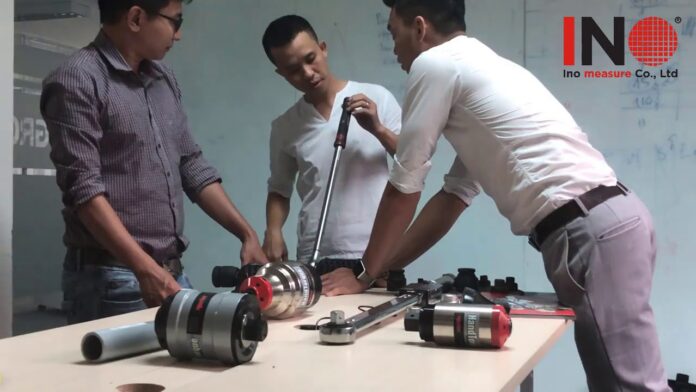 Tìm hiểu về các cờ lê lực, bộ nhân lực, súng siết lực dùng điện, khí nén…Norbar Việt Nam.