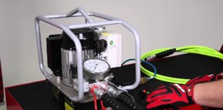 HTQEP Electrically-driven Hydraulic Pump Demonstration