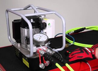 HTQEP Electrically-driven Hydraulic Pump Demonstration