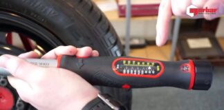 Cờ lê lực TTi Torque Wrench | Norbar Việt Nam: Giải pháp tối ưu cho các hoạt động siết lực