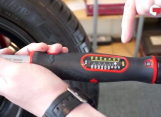 Cờ lê lực TTi Torque Wrench | Norbar Việt Nam: Giải pháp tối ưu cho các hoạt động siết lực