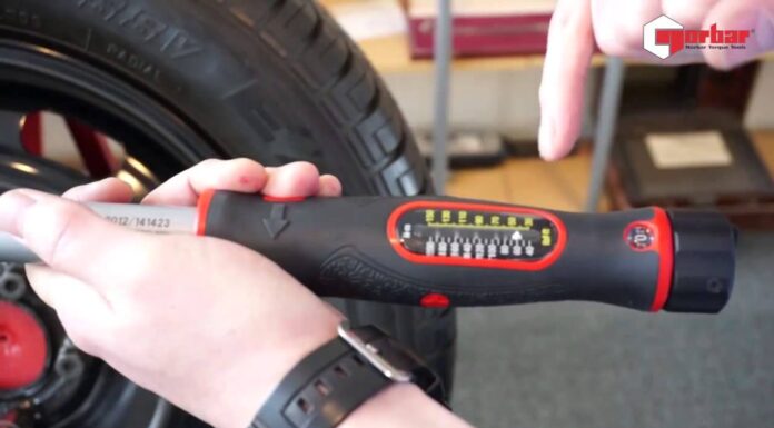 Cờ lê lực TTi Torque Wrench | Norbar Việt Nam: Giải pháp tối ưu cho các hoạt động siết lực
