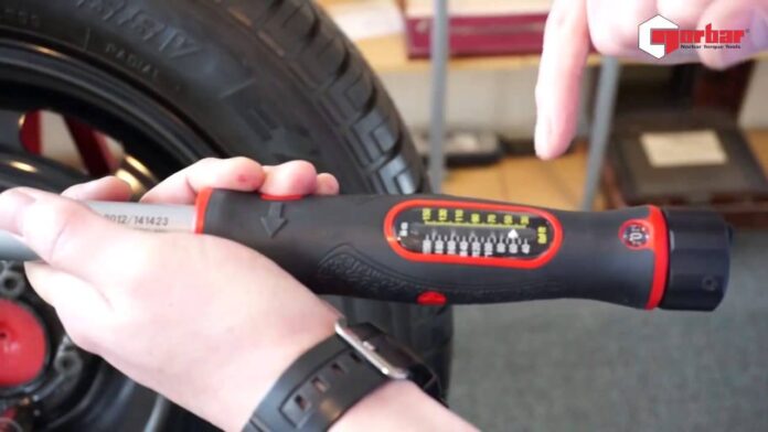 Cách dùng cờ lê lực TTi Torque Wrench | Norbar Việt Nam