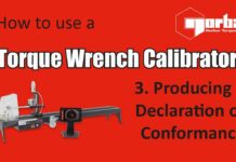 3. TWC Auto – Producing a Declaration of Conformance