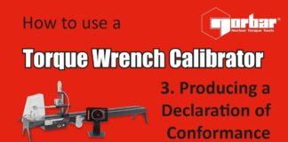 3. TWC Auto – Producing a Declaration of Conformance