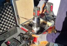 ALKITRONIC SET UP: EAF IN COMBINATION WITH XCE-LINK