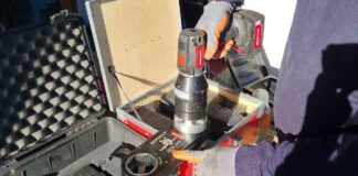 ALKITRONIC SET UP: EAF IN COMBINATION WITH XCE-LINK