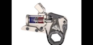 RTX Series Hydraulic Torque Wrench Features